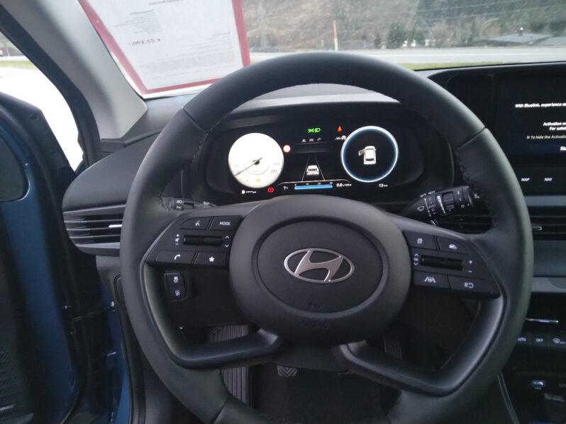 HYUNDAI i20 GO Plus 1,2 MT BOSE SMARTKEY voll