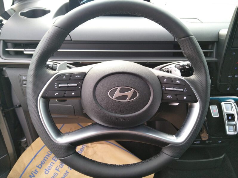 HYUNDAI STARIA Bus HEV Prestige Line 1.6 T-GDi HEV voll