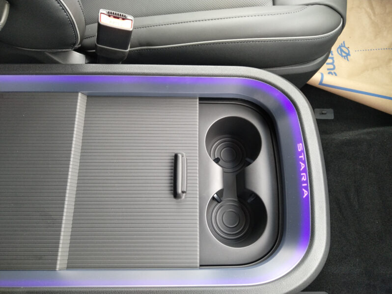 HYUNDAI STARIA Bus HEV Prestige Line 1.6 T-GDi HEV voll