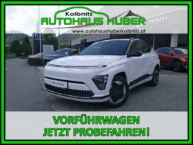 HYUNDAI KONA EV (SX2) GO AUT 65,4 kWh WÄRMEP DACH SW TECHP