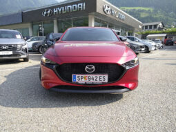 MAZDA 3 G140 AUT HOMURA voll