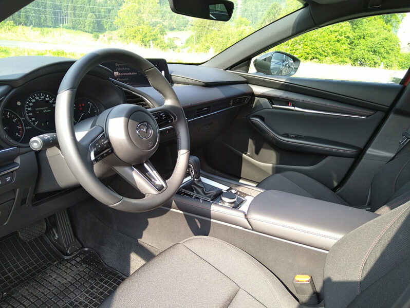 MAZDA 3 G140 AUT HOMURA voll