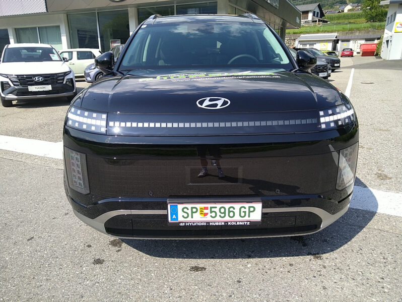 HYUNDAI IONIQ 9 Calligraphy 110 kWh 4WD WÄRMEPUMPE voll