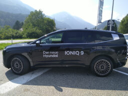 HYUNDAI IONIQ 9 Calligraphy 110 kWh 4WD WÄRMEPUMPE voll
