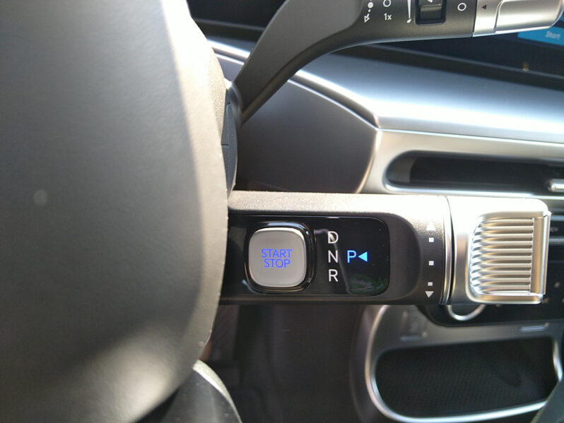 HYUNDAI IONIQ 9 Calligraphy 110 kWh 4WD WÄRMEPUMPE voll