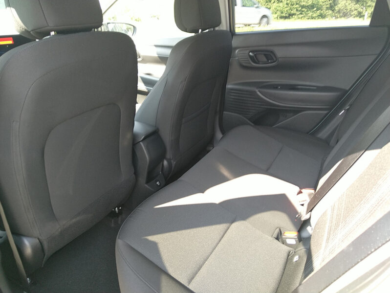 HYUNDAI Bayon GO 1.2 MPI LED voll