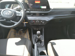 HYUNDAI Bayon GO 1.2 MPI LED voll