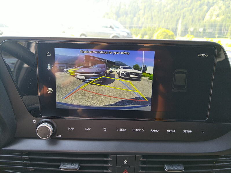 HYUNDAI Bayon GO 1.2 MPI LED voll