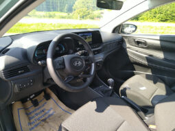 HYUNDAI Bayon GO 1.2 MPI LED voll