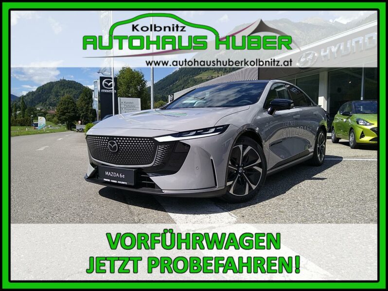MAZDA 6e LONG 80kWh 245PS TAKUMI PLUS voll