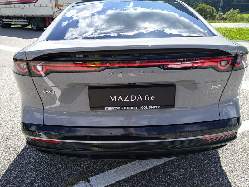 MAZDA 6e LONG 80kWh 245PS TAKUMI PLUS voll