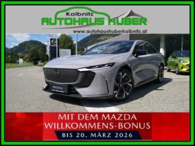 MAZDA 6e LONG 80kWh 245PS TAKUMI PLUS