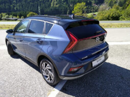 HYUNDAI Bayon GO Plus 1.0 T-GDI DCT y5bu3-OO2 voll