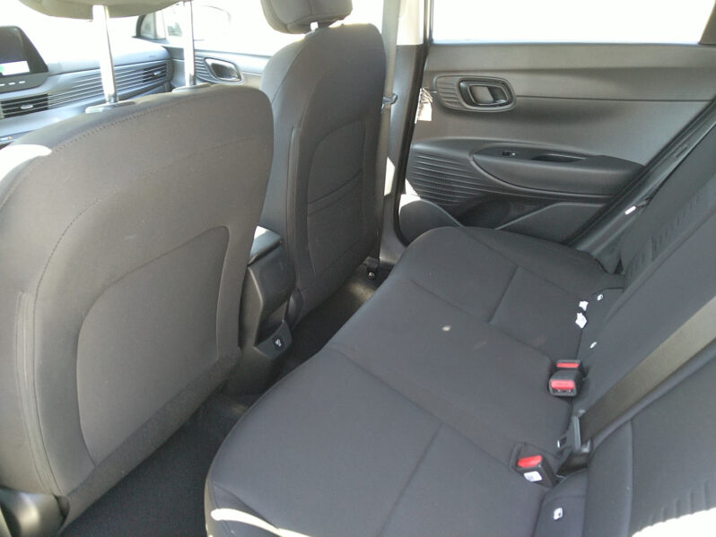 HYUNDAI Bayon GO Plus 1.0 T-GDI DCT y5bu3-OO2 voll