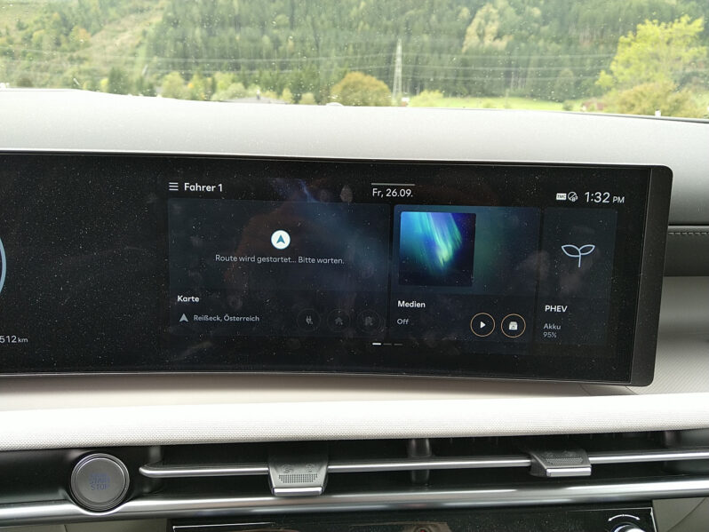 HYUNDAI Tucson NX4 Prestige 1,6 T-GDi PHEV 4WD AUTOMATIK voll