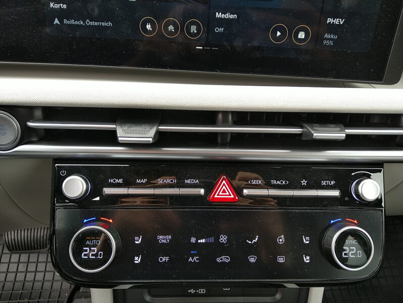 HYUNDAI Tucson NX4 Prestige 1,6 T-GDi PHEV 4WD AUTOMATIK voll