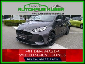 MAZDA 2 HYBRID AUTOMATIK HOMURA