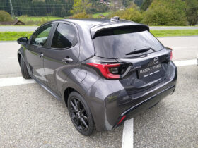 MAZDA 2 HYBRID AUTOMATIK HOMURA