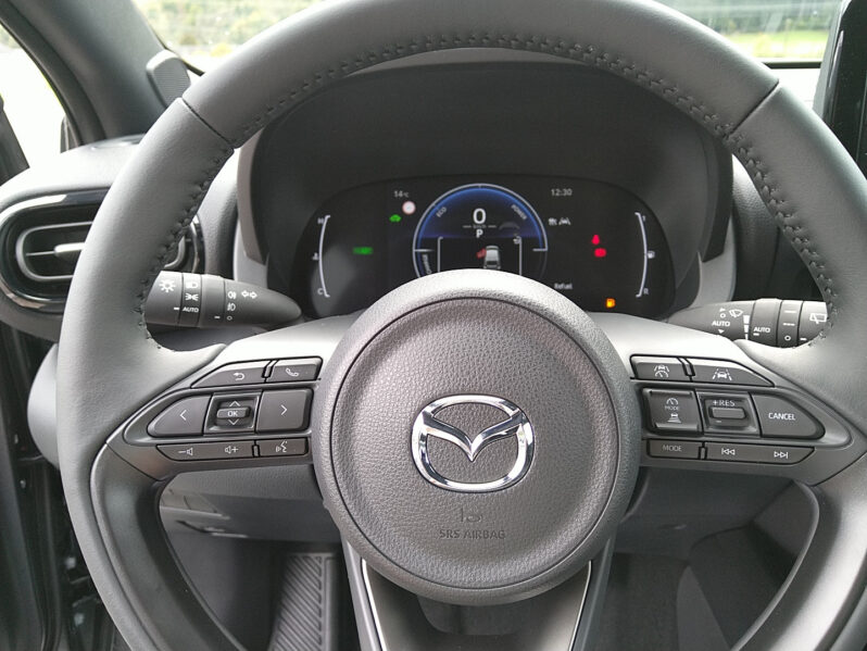 MAZDA 2 HYBRID AUTOMATIK HOMURA voll