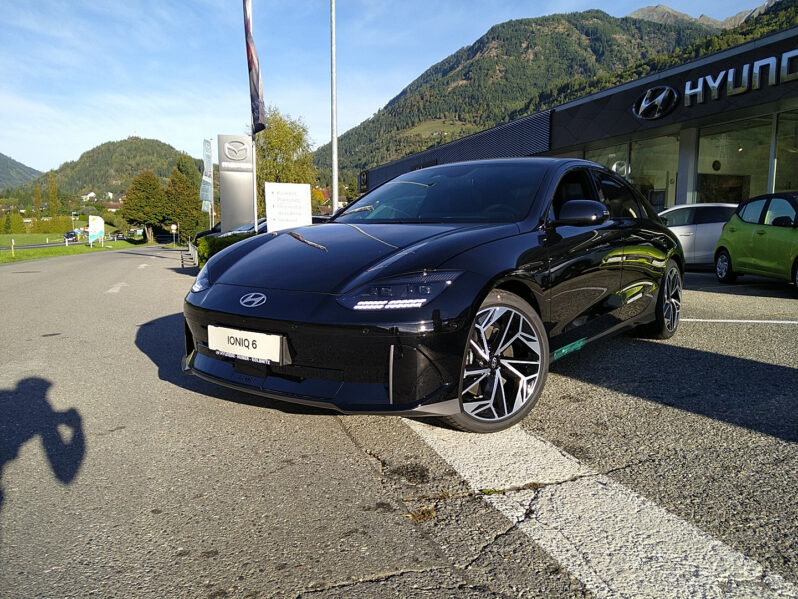 HYUNDAI IONIQ 6 TOPLINE 77kWh 4WD WP 20 voll