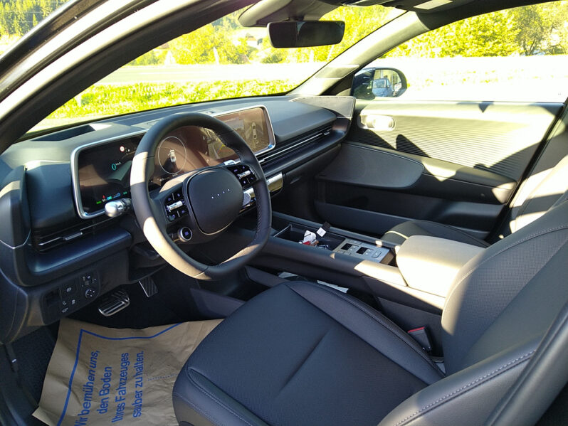 HYUNDAI IONIQ 6 TOPLINE 77kWh 4WD WP 20 voll