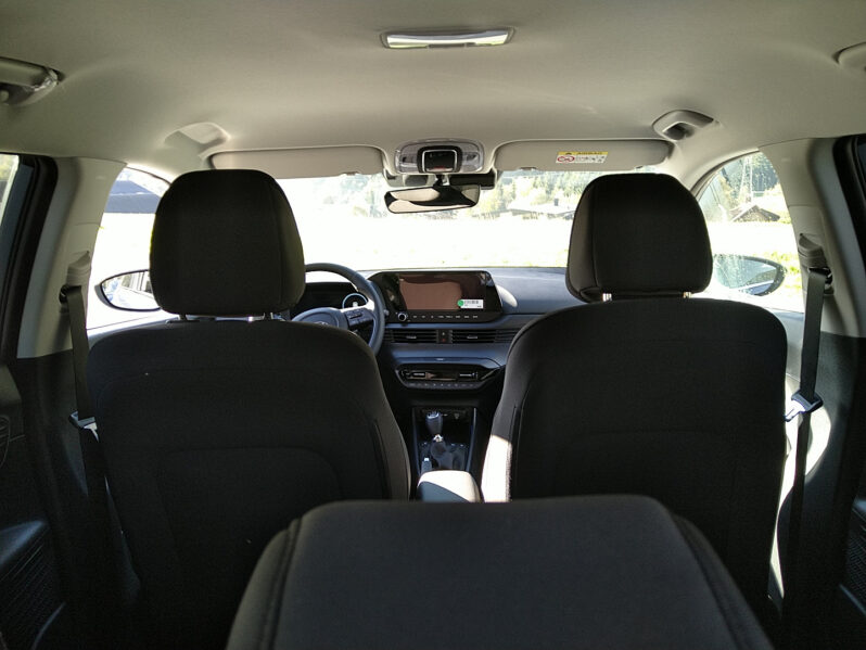 HYUNDAI i20 (BC3) GO Plus 1.2 MPI COMFORTP voll