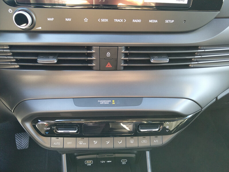 HYUNDAI i20 (BC3) GO Plus 1.2 MPI COMFORTP voll