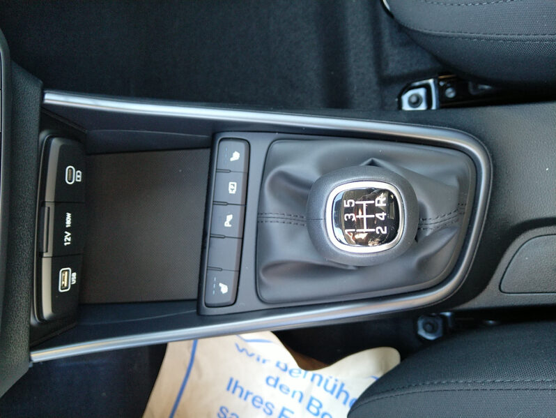 HYUNDAI i20 (BC3) GO Plus 1.2 MPI COMFORTP voll