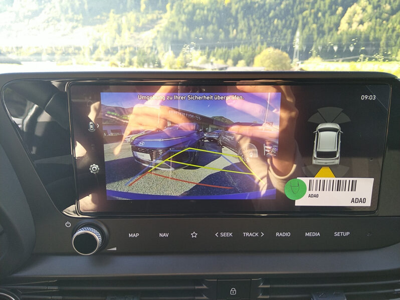 HYUNDAI i20 (BC3) GO Plus 1.2 MPI COMFORTP voll