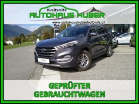 HYUNDAI Tucson GO 1,7 CRDi 2WD MT 807e