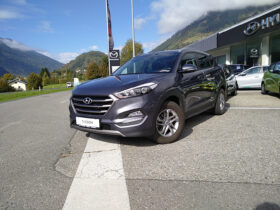 HYUNDAI Tucson GO 1,7 CRDi 2WD MT 807e