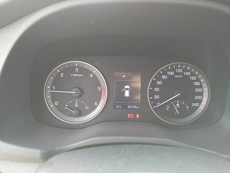 HYUNDAI Tucson GO 1,7 CRDi 2WD MT 807e voll