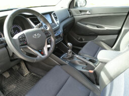 HYUNDAI Tucson GO 1,7 CRDi 2WD MT 807e voll