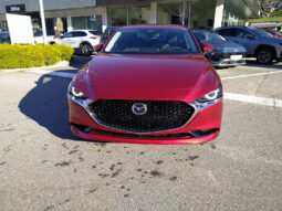 MAZDA 3 LIMOUSINE G140 EXCLUSIVE voll