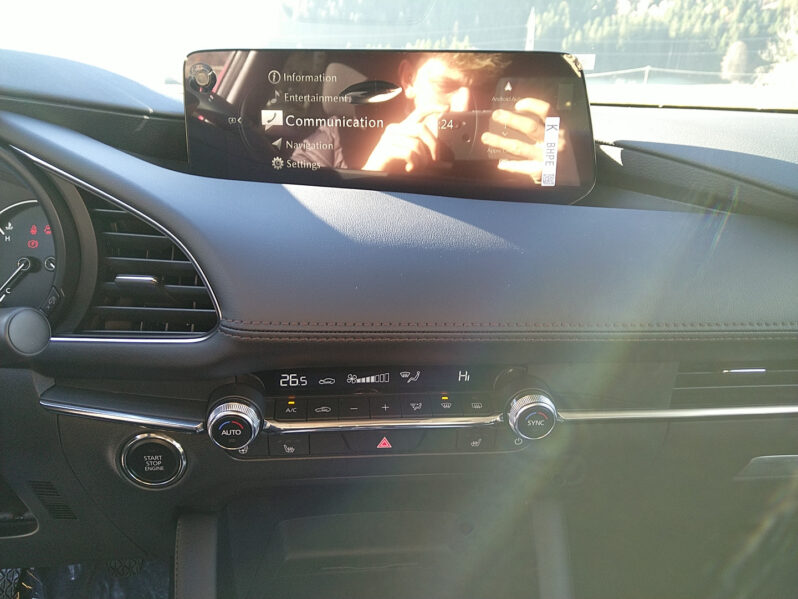 MAZDA 3 LIMOUSINE G140 EXCLUSIVE voll