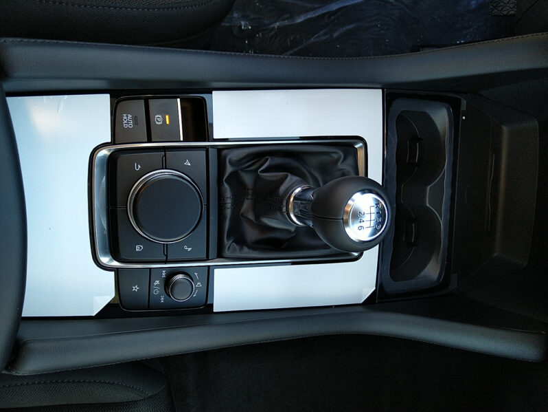 MAZDA 3 LIMOUSINE G140 EXCLUSIVE voll