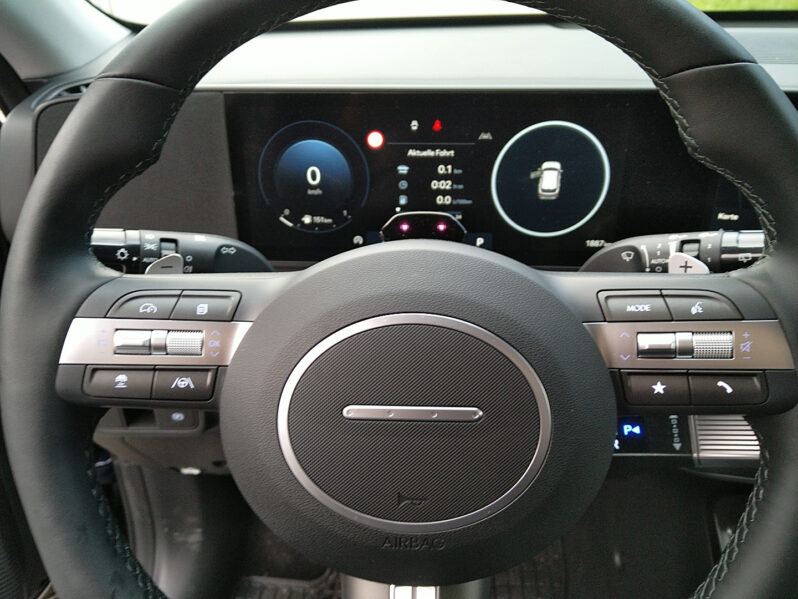 HYUNDAI Kona (SX2) GO Plus 1.6 T-GDI 2WD DCT k6bu2-OP6 voll