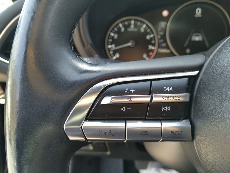 MAZDA 3 G122 Comfort+ voll