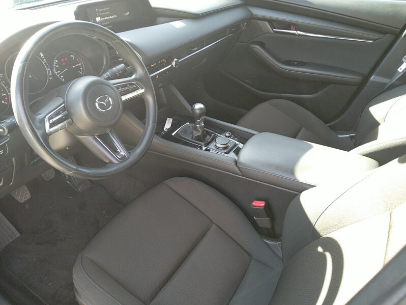 MAZDA 3 G122 Comfort+ voll