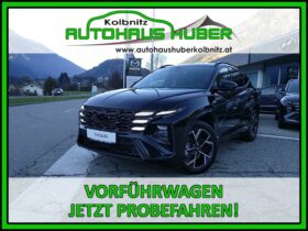 HYUNDAI Tucson NX4 N-Line 1,6 T-GDi PHEV 4WD AT SMARTS SITZP PANO