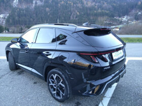 HYUNDAI Tucson NX4 N-Line 1,6 T-GDi PHEV 4WD AT SMARTS SITZP PANO