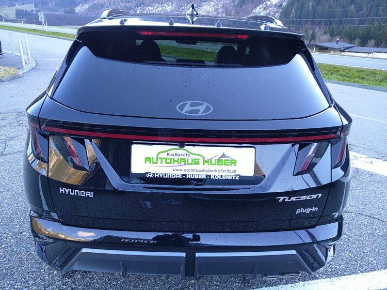 HYUNDAI Tucson NX4 N-Line 1,6 T-GDi PHEV 4WD AT SMARTS SITZP PANO voll