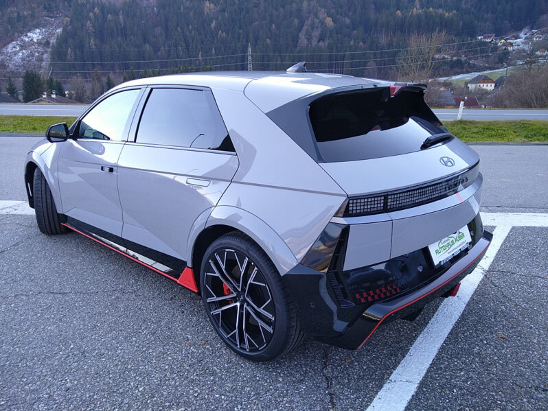 HYUNDAI IONIQ 5 N Long Range 84kWh 4WD WP SITZP voll