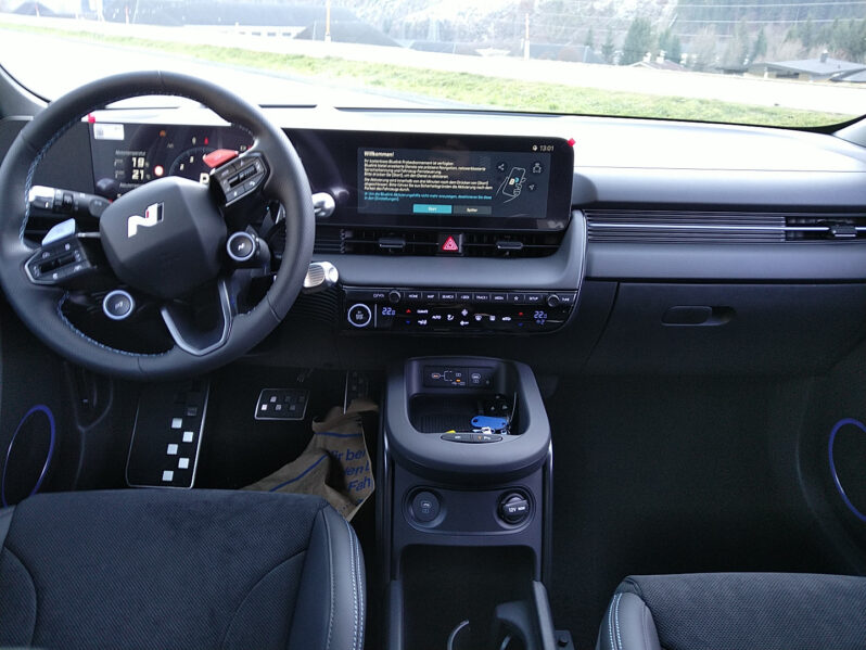HYUNDAI IONIQ 5 N Long Range 84kWh 4WD WP SITZP voll