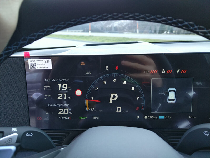 HYUNDAI IONIQ 5 N Long Range 84kWh 4WD WP SITZP voll