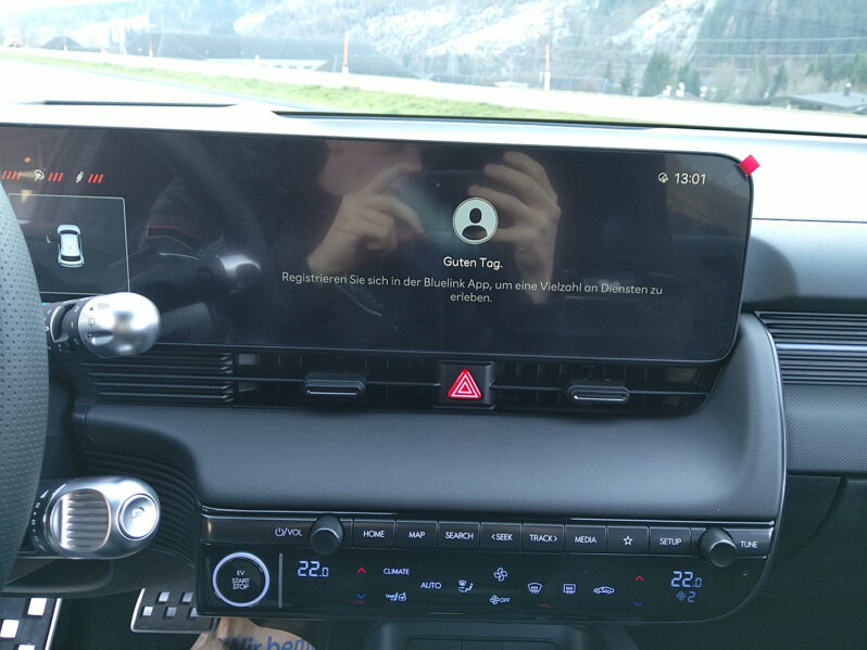 HYUNDAI IONIQ 5 N Long Range 84kWh 4WD WP SITZP voll