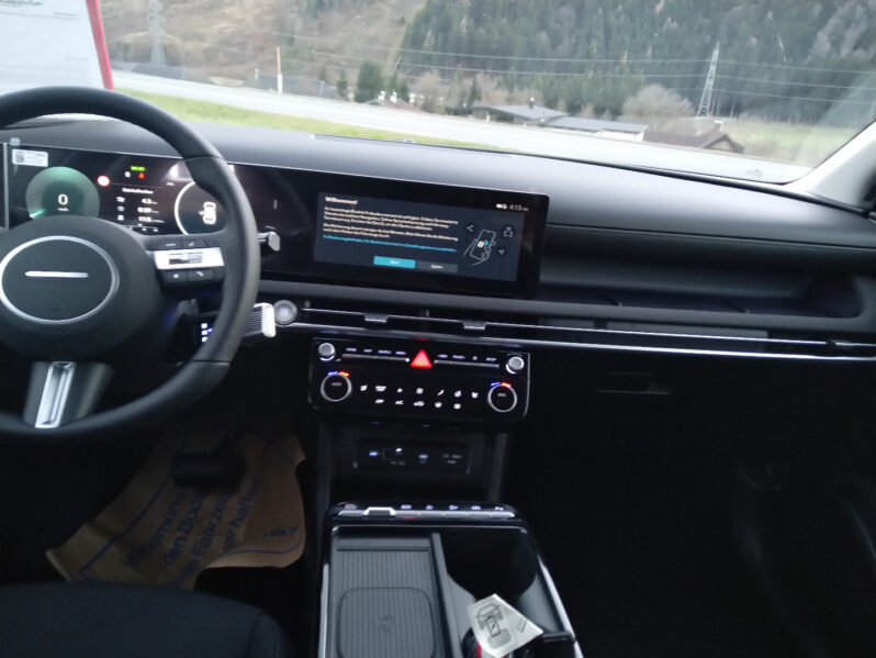 HYUNDAI Tucson NX4 GO Plus 1,6 T-GDi PHEV 4WD AT t6pu2-OO1 voll