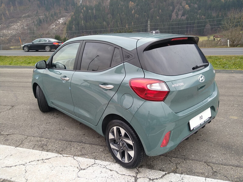 HYUNDAI i10 GO Plus 1,0 MT KOMFORTP voll