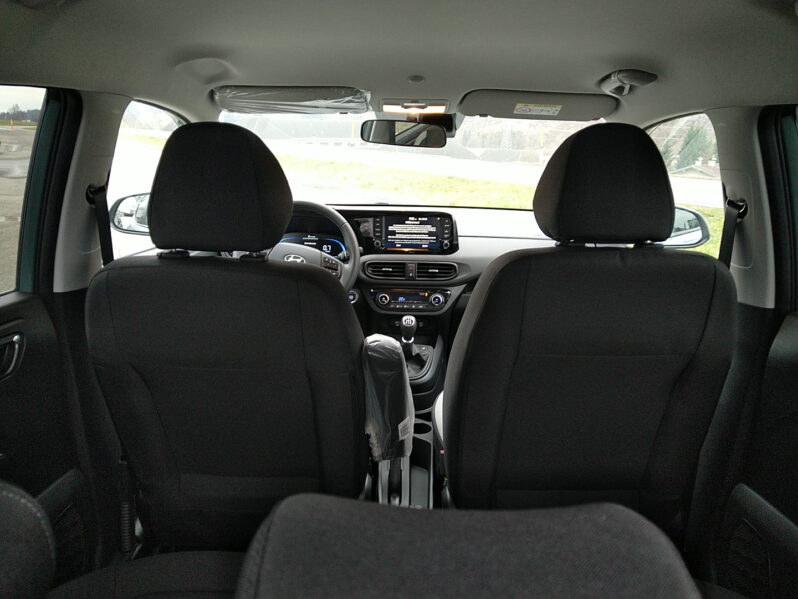 HYUNDAI i10 GO Plus 1,0 MT KOMFORTP voll