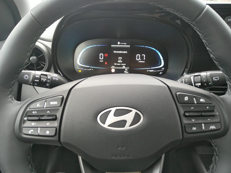 HYUNDAI i10 GO Plus 1,0 MT KOMFORTP voll